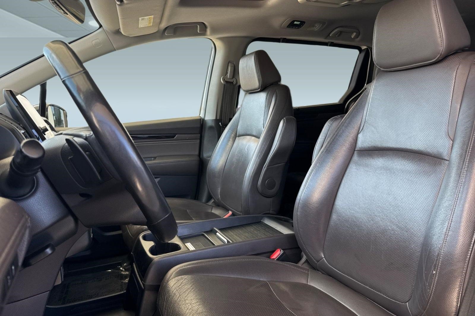Used 2019 Honda Odyssey Elite image 31