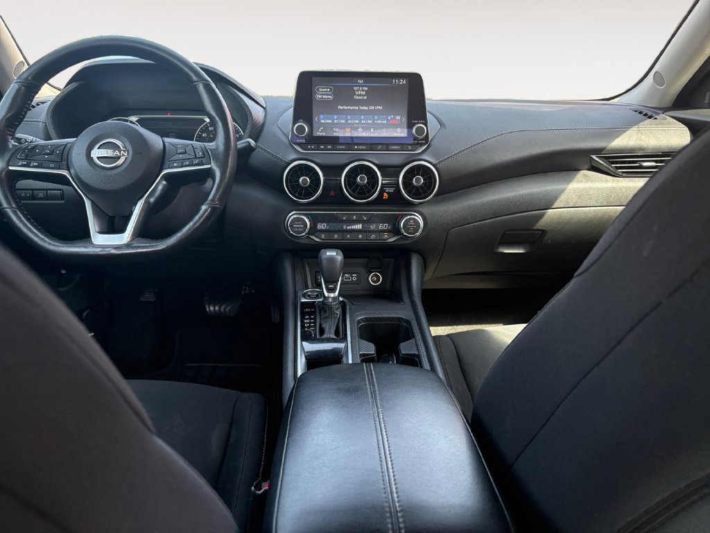 Used 2024 Nissan Sentra SV w/ All-Weather Package FWD image 9