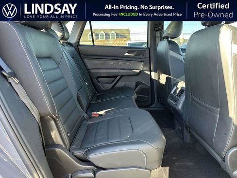 Certified 2023 Volkswagen Atlas Cross Sport SEL Premium R-Line image 13