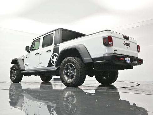 Used 2023 Jeep Gladiator Rubicon w/ Trailer Tow Package AWD/4WD image 43