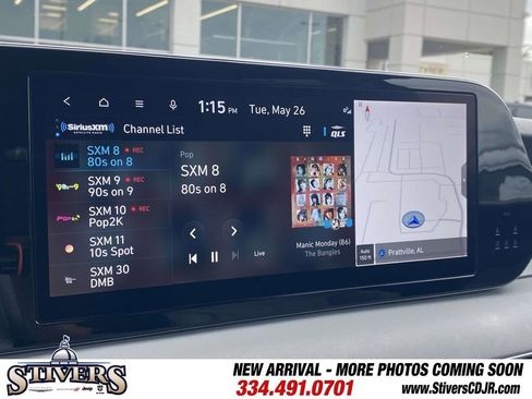 Used 2024 Hyundai Palisade SEL w/ Premium Package FWD image 54