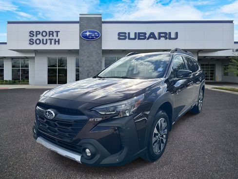 Used 2025 Subaru Outback Limited w/ Popular Package #2 image 7