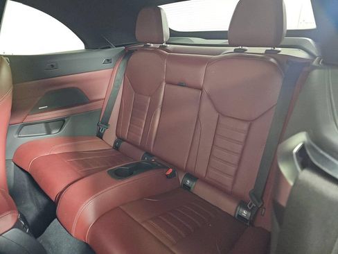 Used 2024 BMW M440i Convertible w/ Premium Package RWD image 8
