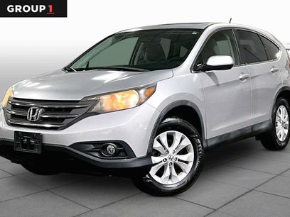 Used 2013 Honda CR-V EX