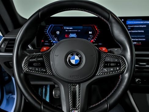 Used 2024 BMW M2 w/ Carbon Package RWD image 25