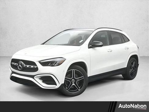 New 2026 Mercedes-Benz GLA 250 4MATIC image 1