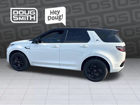 Used 2020 Land Rover Discovery Sport SE R-Dynamic AWD/4WD image 2