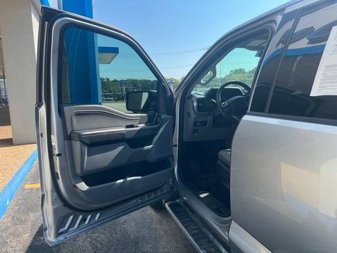 Used 2024 Ford F150 XLT w/ Mobile Office Package AWD/4WD image 16