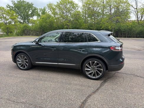 Used 2023 Lincoln Nautilus Reserve w/ Equipment Group 201A AWD/4WD image 28