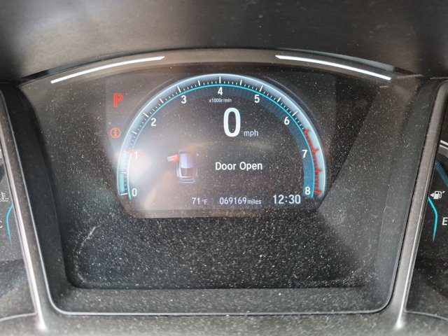 Used 2020 Honda Civic EX image 9