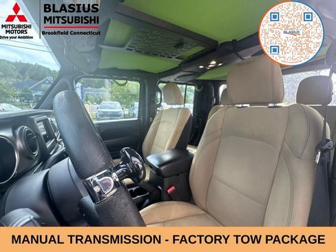 Used 2023 Jeep Gladiator Sport w/ Trailer Tow Package AWD/4WD image 30