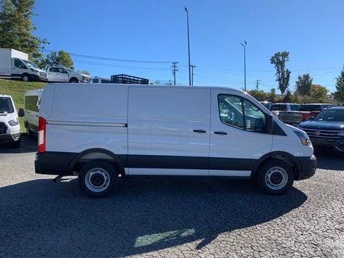 New 2025 Ford Transit 150 Low Roof w/ Load Area Protection Package RWD image 5