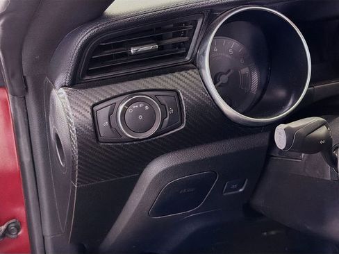 Used 2018 Ford Mustang Coupe w/ Black Accent Pkg image 12