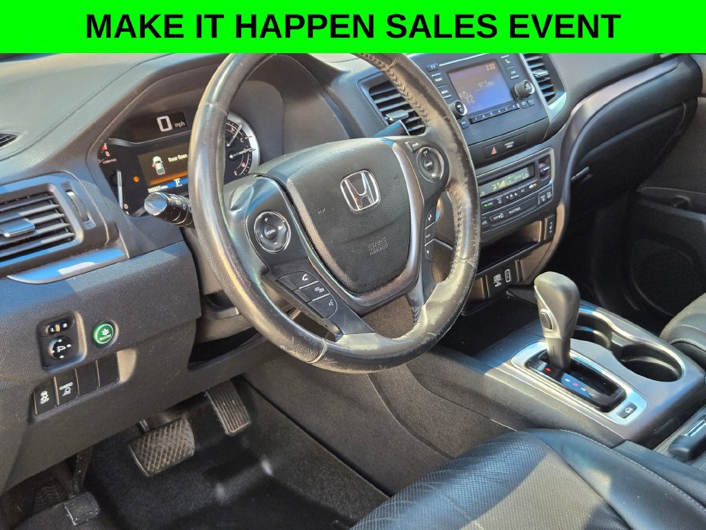 Used 2019 Honda Ridgeline RTL image 10