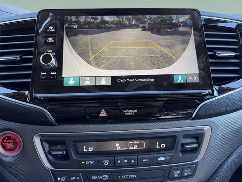 New 2026 Honda Ridgeline RTL image 23