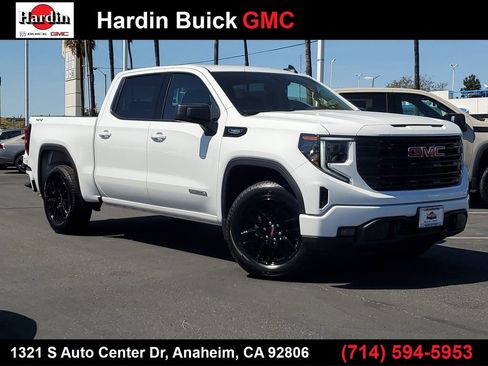 New 2026 GMC Sierra 1500 Elevation AWD/4WD image 1
