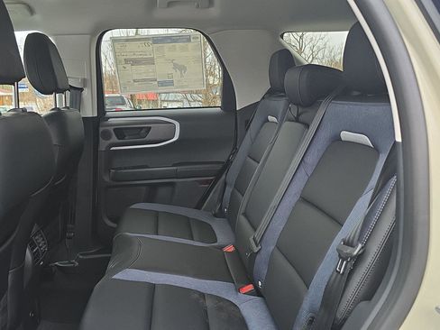 New 2025 Ford Bronco Sport Outer Banks w/ Outer Banks Tech Package+ image 38