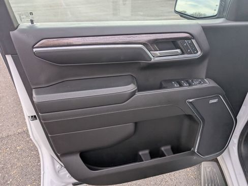 Used 2024 Chevrolet Silverado 1500 LTZ w/ LTZ Convenience Package II image 16