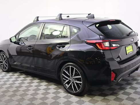 Used 2024 Subaru Impreza 2.0i Sport w/ Popular Package #1 AWD/4WD image 3