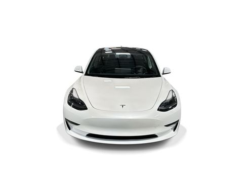 Certified 2023 Tesla Model 3 Long Range AWD/4WD image 2