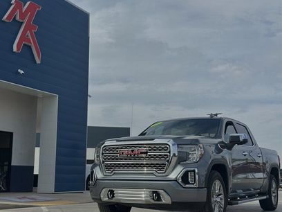 Used 2019 GMC Sierra 1500 Denali w/ Driver Alert Package II