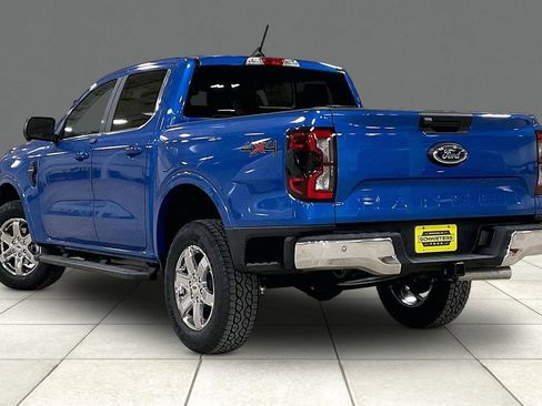 New 2026 Ford Ranger Lariat AWD/4WD image 3