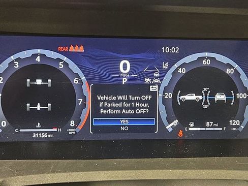 Used 2024 Toyota Tacoma TRD Off-Road image 16