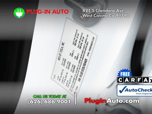 Used 2020 Tesla Model 3 Performance image 10