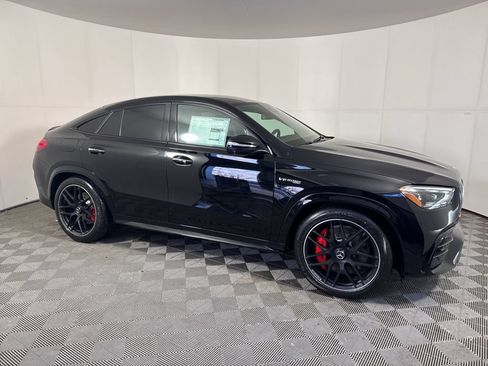 New 2026 Mercedes-Benz GLE 63 AMG S image 7