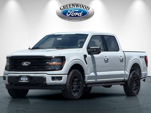 New 2026 Ford F150 XLT w/ Equipment Group 302A MID AWD/4WD image 8