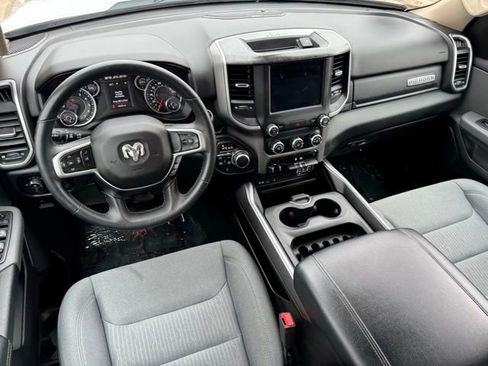 Used 2019 RAM 1500 Big Horn image 5