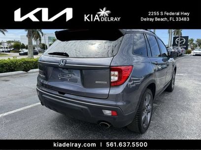 Used 2021 Honda Passport Touring