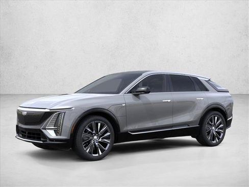 New 2026 Cadillac Lyriq Signature Luxury w/ Nappa Leather Package RWD image 3