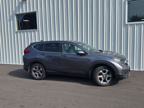 Used 2017 Honda CR-V EX image 6
