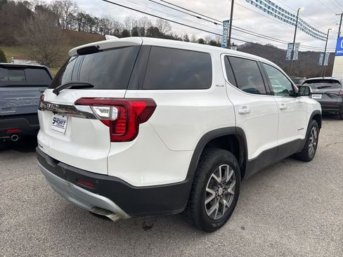 Used 2021 GMC Acadia SLE image 6