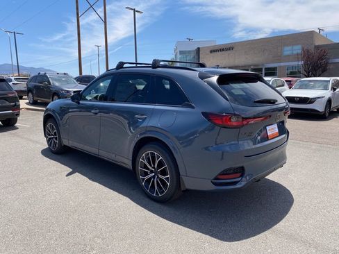 New 2026 MAZDA CX-70 3.3 Turbo S w/ Premium Package AWD/4WD image 49