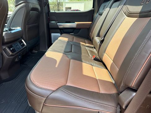 Used 2025 Ford F150 King Ranch w/ FX4 Off-Road Package image 21