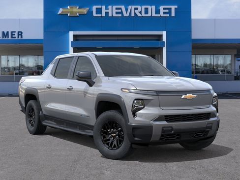 New 2026 Chevrolet Silverado EV LT AWD/4WD image 32