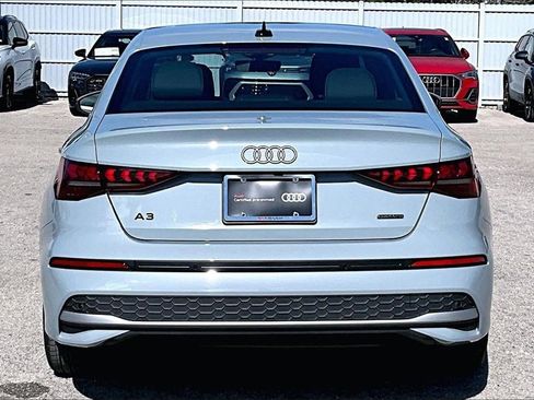 Certified 2025 Audi A3 2.0T Premium w/ Convenience Package image 6