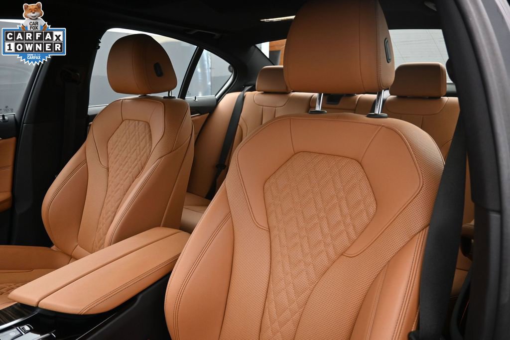 Certified 2023 BMW 530i w/ Premium Package RWD image 13