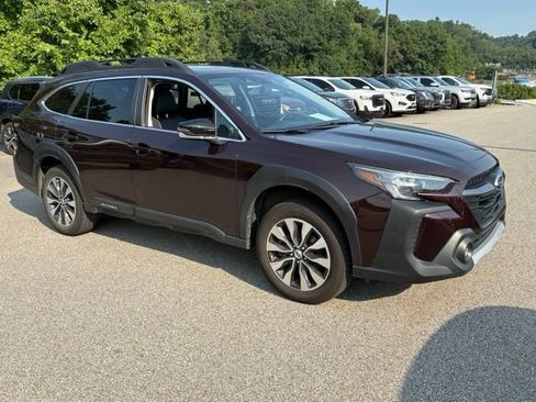 Used 2024 Subaru Outback Limited AWD/4WD image 7