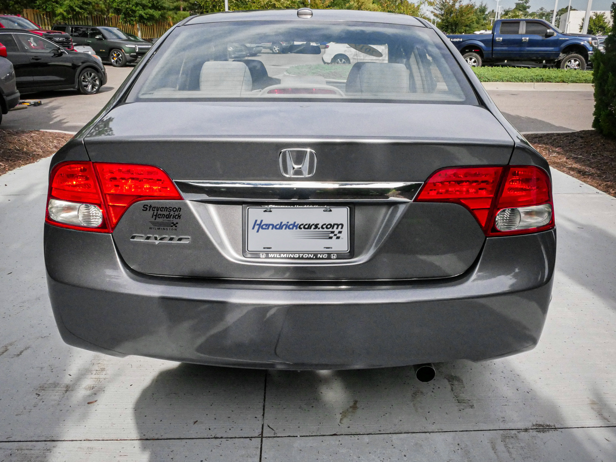 Used 2010 Honda Civic EX image 9
