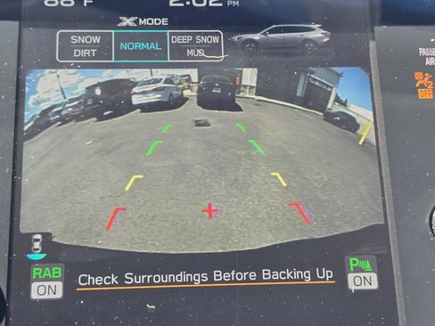 Used 2020 Subaru Outback Onyx Edition XT AWD/4WD image 36