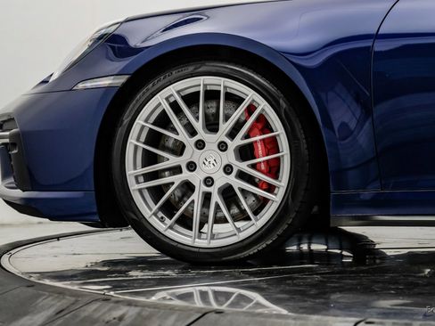 Used 2021 Porsche 911 Turbo AWD/4WD image 90