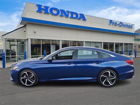 Certified 2022 Honda Accord Sport Special Edition image 7