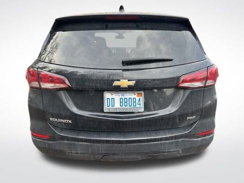 Used 2022 Chevrolet Equinox LS w/ LS Convenience Package image 4