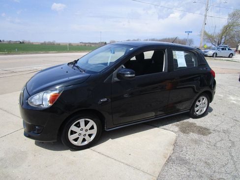 Used 2015 Mitsubishi Mirage ES image 1