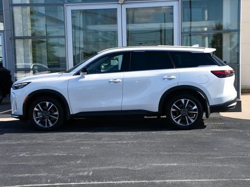 Used 2026 INFINITI QX60 Pure FWD image 11