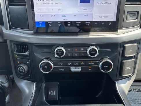 Certified 2026 Ford F150 XLT w/ XLT Black Appearance Package AWD/4WD image 33
