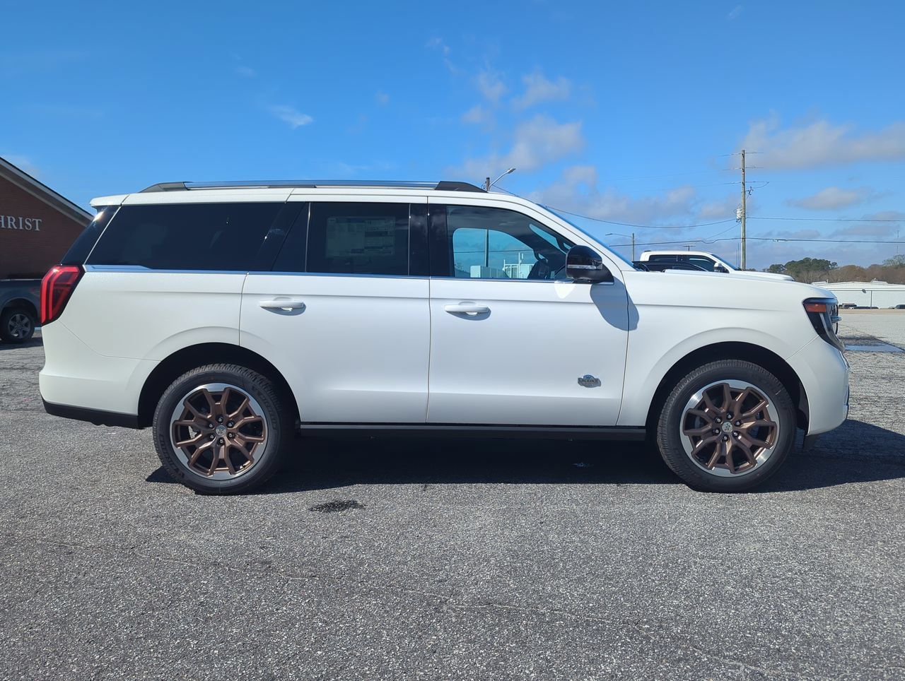 New 2026 Ford Expedition King Ranch AWD/4WD image 2